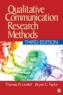 Cover: Qualitative Communication Research Methods - SAGE Publications Inc