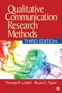 Cover: Qualitative Communication Research Methods - SAGE Publications Inc