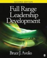 Enlarge image Cover: Full Range Leadership Development - SAGE Publications Inc