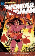 Cover: Wonder Woman Vol. 3: Iron (The New 52) - DC Comics