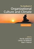 Cover: The Handbook of Organizational Culture and Climate - SAGE Publications Inc