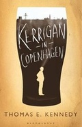 Cover: Kerrigan in Copenhagen - Bloomsbury Publishing PLC
