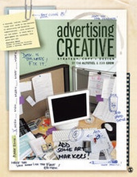 Enlarge image Cover: Advertising Creative - SAGE Publications Inc