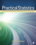 Cover: Practical Statistics - SAGE Publications Inc