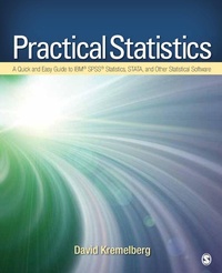 Enlarge image Cover: Practical Statistics - SAGE Publications Inc