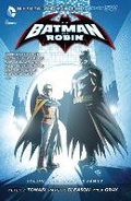 Cover: Batman and Robin Vol. 3: Death of the Family (The New 52) - DC Comics