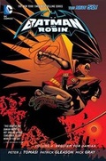 Cover: Batman And Robin Vol. 4 - DC Comics