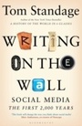 Cover: Writing on the Wall - Bloomsbury Publishing PLC