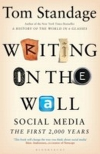 Enlarge image Cover: Writing on the Wall - Bloomsbury Publishing PLC