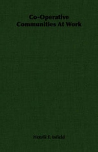 Enlarge image Cover: Co-Operative Communities At Work - Read Books