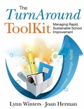Cover: The TurnAround ToolKit - Corwin Press Inc
