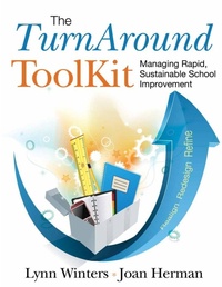 Enlarge image Cover: The TurnAround ToolKit - Corwin Press Inc