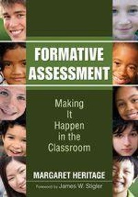 Enlarge image Cover: Formative Assessment - Corwin Press Inc
