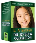 Cover: In a Nutshell: The 12-Book Collection - Corwin Press Inc