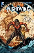 Cover: Nightwing Vol. 4: Second City (The New 52) - DC Comics