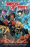 Cover: Birds of Prey Vol. 4: The Cruelest Cut (The New 52) - DC Comics