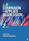 Cover: An R Companion to Applied Regression - SAGE Publications Inc