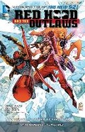 Cover: Red Hood and the Outlaws Vol. 4: League of Assassins (The New 52) - DC Comics