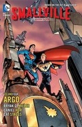 Cover: Smallville Season 11 Vol. 4 - DC Comics