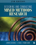 Cover: Designing and Conducting Mixed Methods Research - SAGE Publications Inc