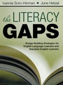 Cover: The Literacy Gaps - Corwin Press Inc
