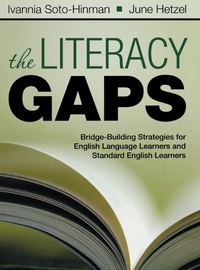 Enlarge image Cover: The Literacy Gaps - Corwin Press Inc