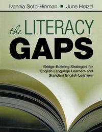 Enlarge image Cover: The Literacy Gaps - Corwin Press Inc