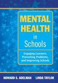 Cover: Mental Health in Schools - Corwin Press Inc