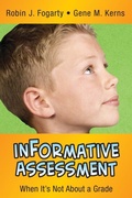 Cover: inFormative Assessment - Corwin Press Inc