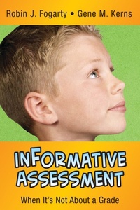 Enlarge image Cover: inFormative Assessment - Corwin Press Inc
