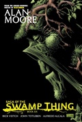 Cover: Saga of the Swamp Thing Book Six - DC Comics