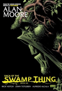 Enlarge image Cover: Saga of the Swamp Thing Book Six - DC Comics