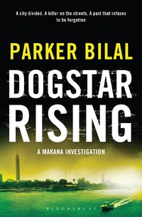 Enlarge image Cover: Dogstar Rising - Bloomsbury Publishing PLC
