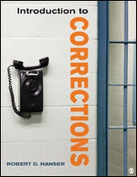 Enlarge image Cover: Introduction to Corrections - SAGE Publications Inc