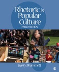 Cover: Rhetoric in Popular Culture - SAGE Publications Inc