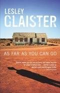 Cover: As Far As You Can Go - Bloomsbury Paperbacks