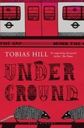 Cover: Underground - Bloomsbury Paperbacks