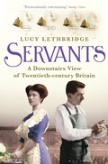 Cover: Servants - Bloomsbury Publishing PLC