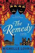 Cover: The Remedy - Bloomsbury Publishing PLC