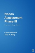 Cover: Needs Assessment Phase III - SAGE Publications Inc