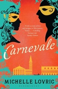 Cover: Carnevale - Bloomsbury Publishing PLC