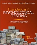 Cover: Foundations of Psychological Testing - SAGE Publications Inc