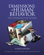 Cover: Dimensions of Human Behavior - SAGE Publications Inc