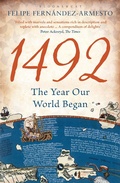 Cover: 1492 - Bloomsbury Publishing PLC