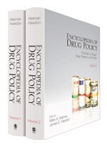 Cover: Encyclopedia of Drug Policy - SAGE Publications Inc