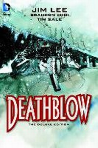 Enlarge image Cover: Deathblow Deluxe Edition - DC Comics