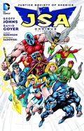 Cover: JSA Omnibus Vol. 1 - DC Comics