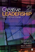 Cover: Creative Leadership - SAGE Publications Inc