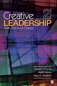 Enlarge image Cover: Creative Leadership - SAGE Publications Inc