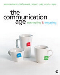 Enlarge image Cover: The Communication Age - SAGE Publications Inc